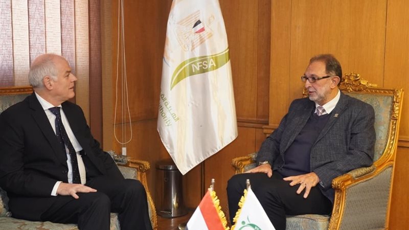 رئيس سلامة الغذاء