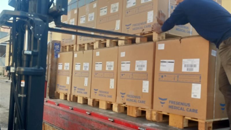 استلام الأجهزة 