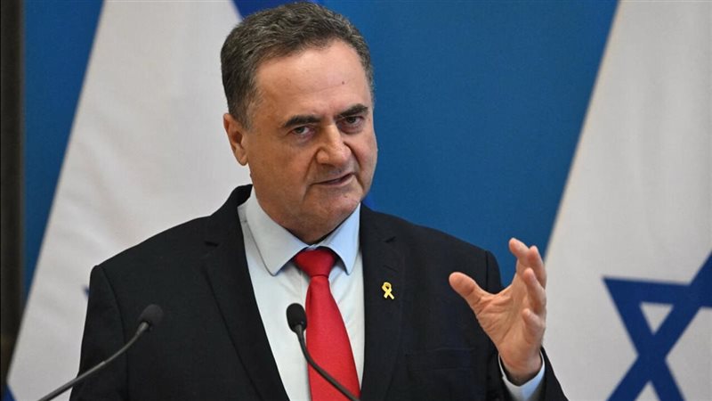 وزير الدفاع الإسرائيلي