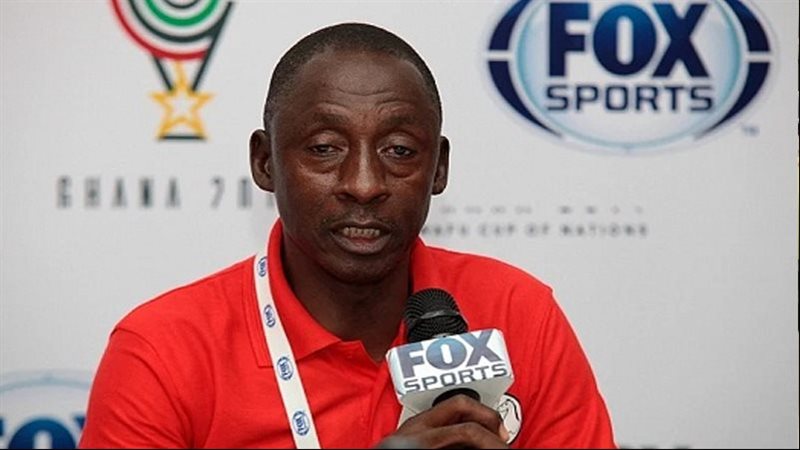 مدرب منتخب بوركينا