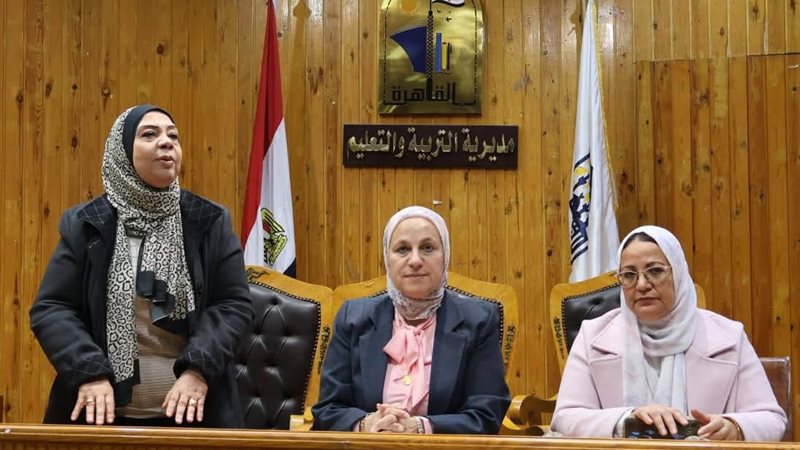 جانب من الورشة بحضور