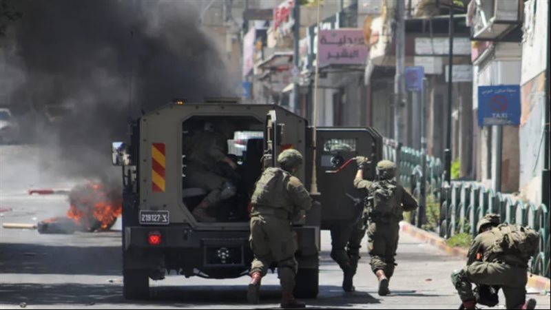 قوات الاحتلال الاسرائيلي