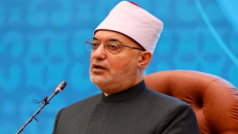 مفتي الجمهورية الدكتور