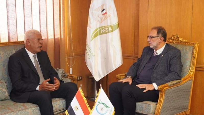 رئيس سلامة الغذاء