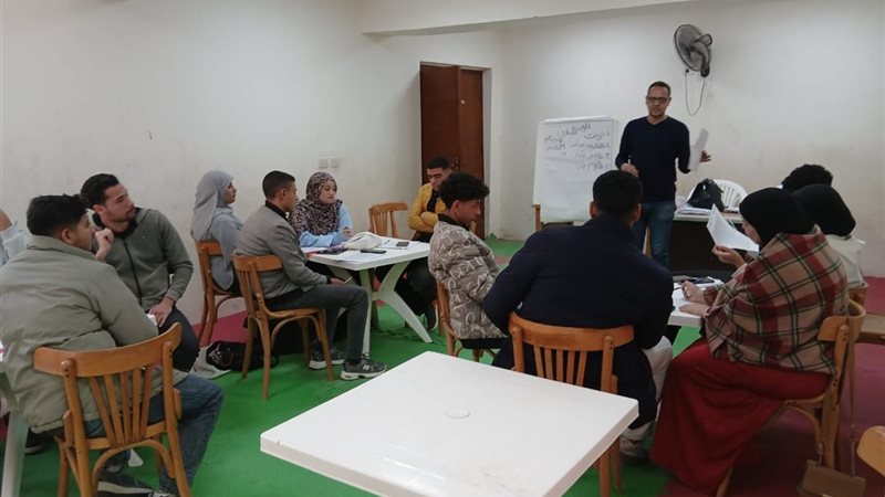 شباب كفرالشيخ 