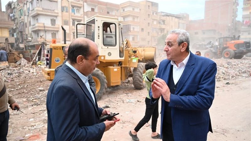 محافظ الغربية