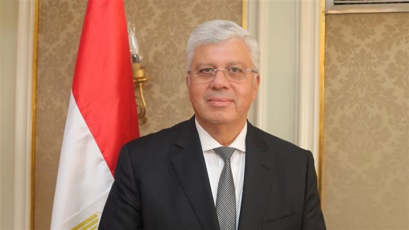 الدكتور أيمن عاشور