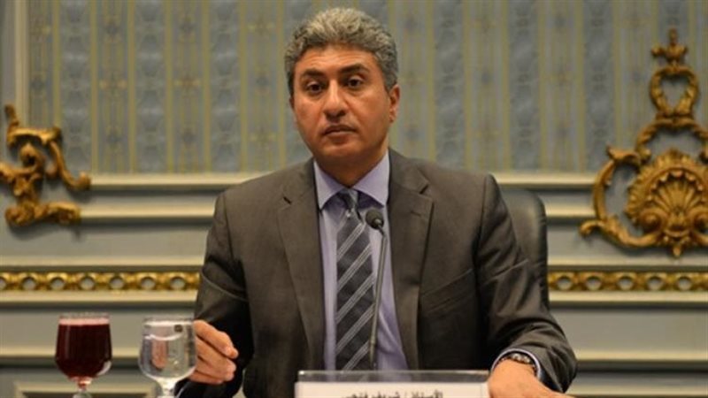 شريف فتحي وزير السياحة