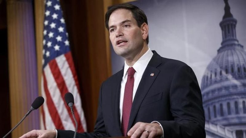 وزير الخارجية الأمريكي