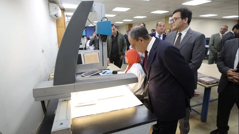 خلال التسليم