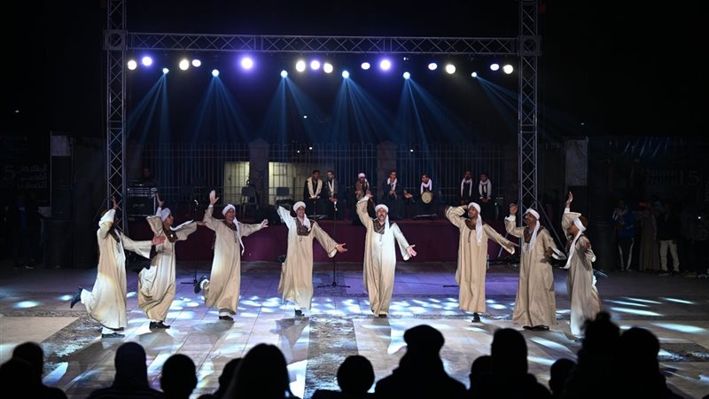 فعاليات المهرجان