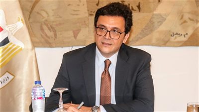 وزيرا الثقافة والخارجية يبحثان تعزيز الحضور الثقافي المصري دوليًا