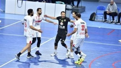 الزمالك يعلن تعيين حسام عبدالعزيز مديرًا فنيًا لفريق الطائرة