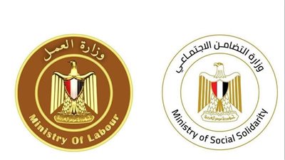 وزيرا التضامن والعمل يقرران مضاعفة المساعدات لأسر حادثتي الفيوم ووادي النطرون
