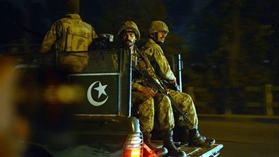 مقتل 8 مسلحين خلال عملية أمنية جنوب غربي باكستان