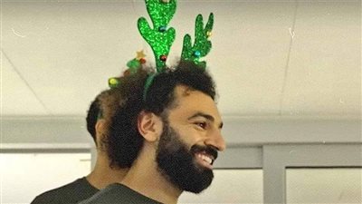 رغم انشغاله بالأمم الإفريقية.. صلاح لا ينسى عادته السنوية