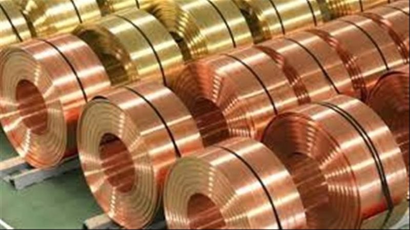 أسعار النحاس