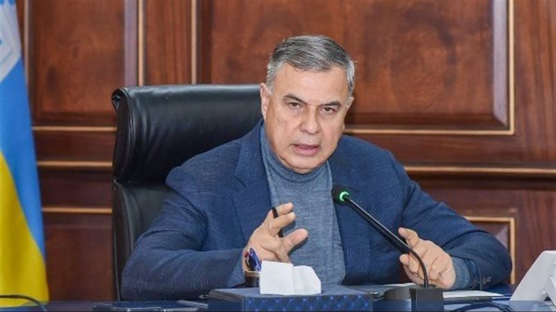 محافظ الإسكندرية