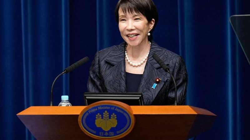 رئيسة الوزراء ساناي