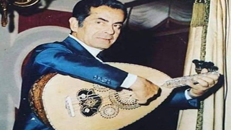  فريد الأطرش