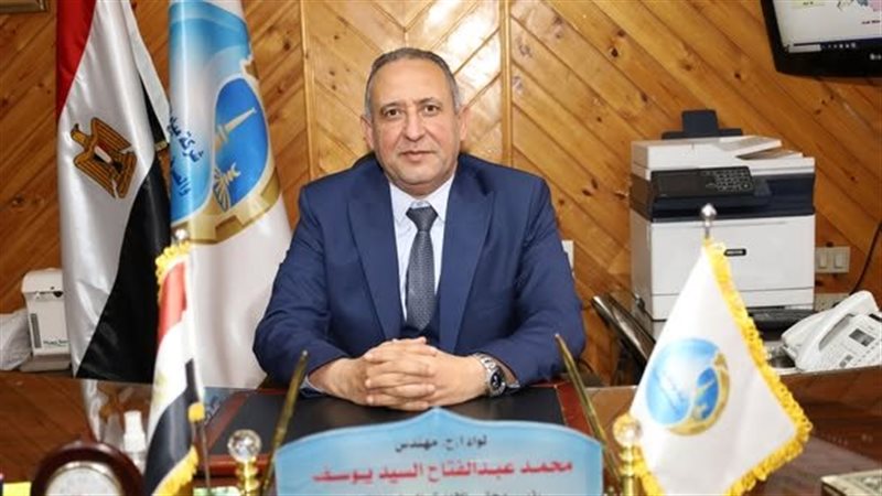 رئيس شركة مياه الغربية