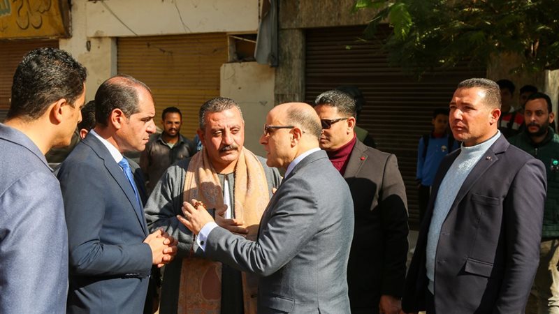 الجولة التفقدية 