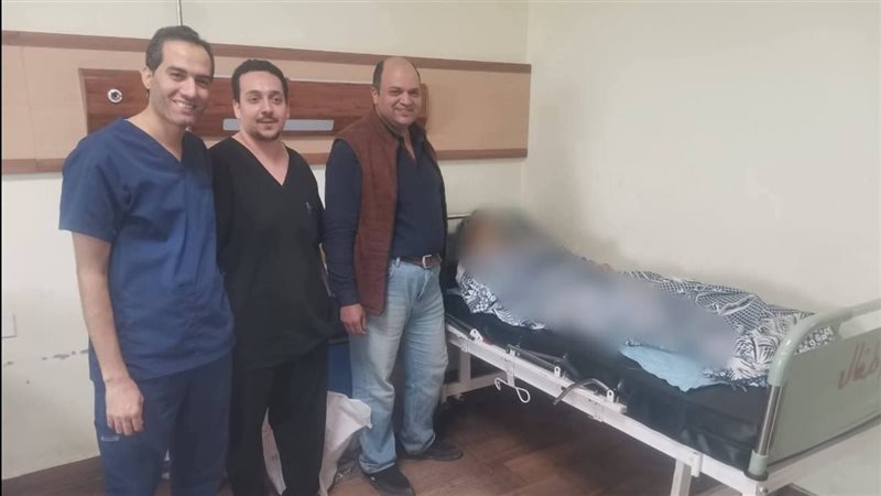 الفريق الطبي 