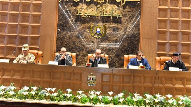 المجلس التنفيذي 