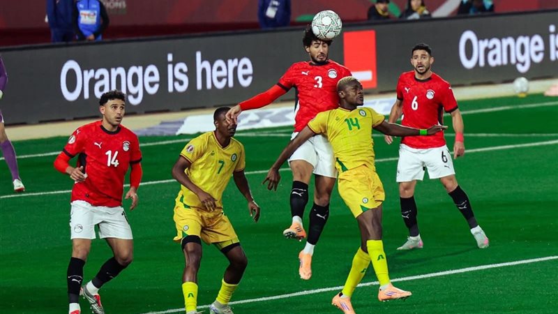 مصر وزيمبابوي - أمم