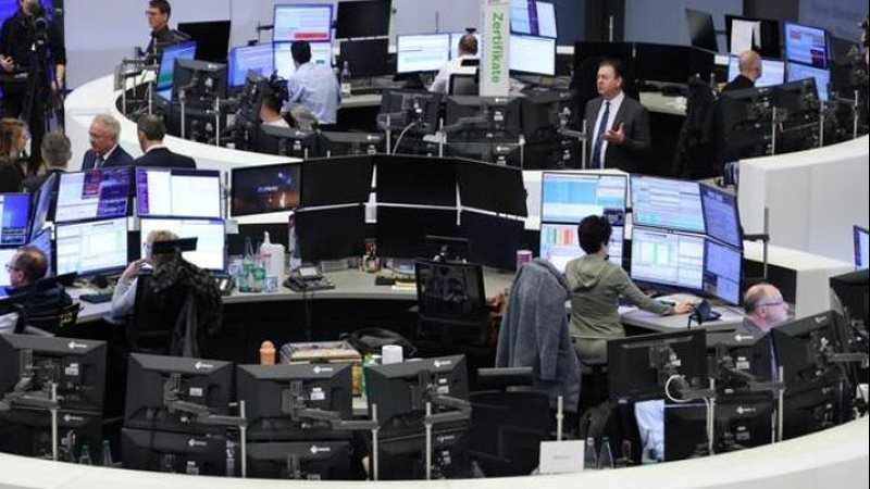 أسواق الأسهم الأوروبية