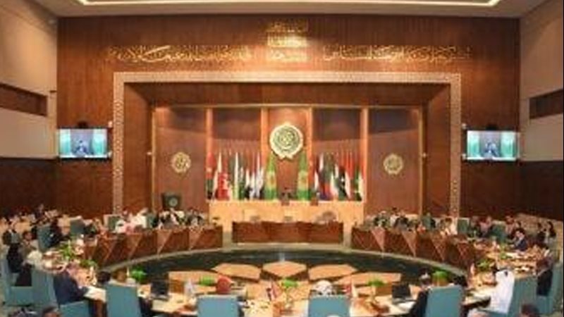 جامعة الدول العربية