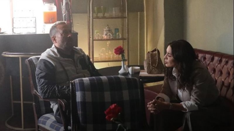 خلال مسلسل أولاد