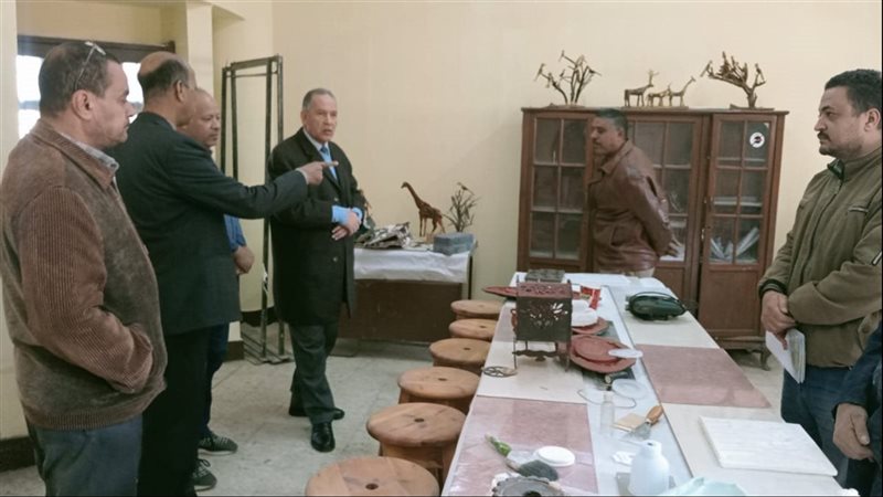 جانب من الجولة 