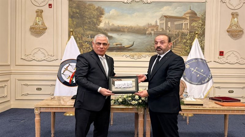 النائب العام المستشار