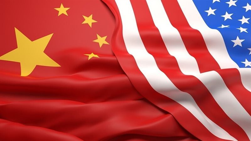 الصين والولايات المتحدة