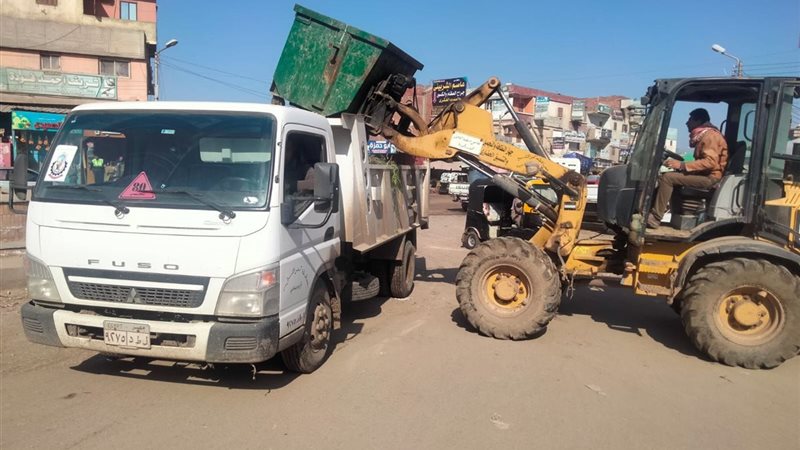 مبادرة كفرالشيخ نظيفة