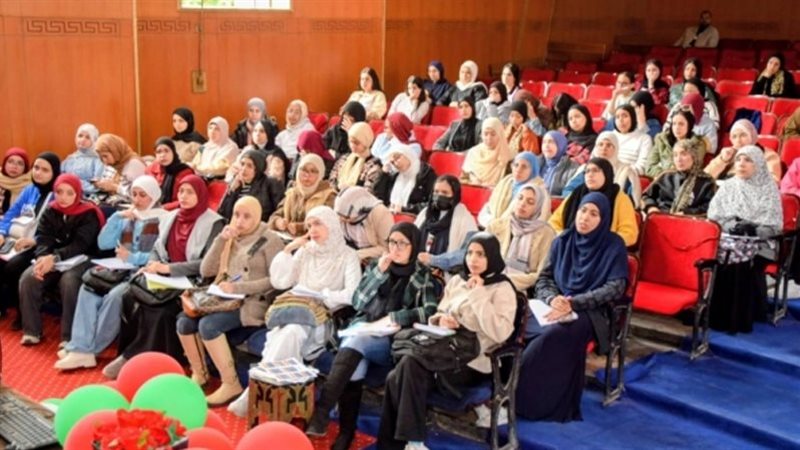 انطلاق القوافل التعليمية