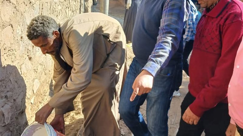 حملة مكثفة بالمحافظات