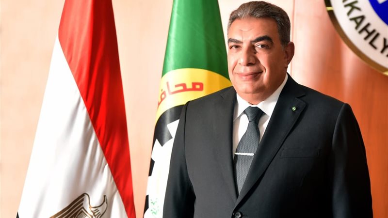 اللواء طارق مرزوق