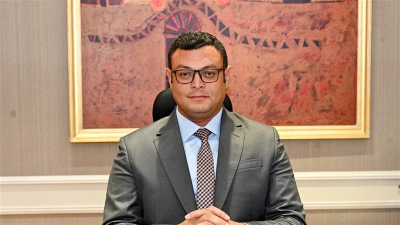 المهندس شريف الشربيني