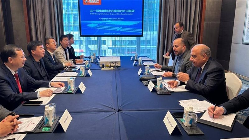 وزير الكهرباء في