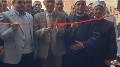 افتتاح 3 مساجد ببني سويف والواسطى 