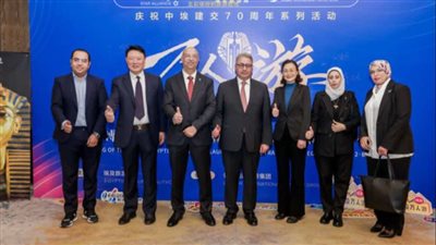 قافلة سياحية كبرى ببكين وشنغهاي لتعزيز تدفقات السياحة الصينية إلى مصر