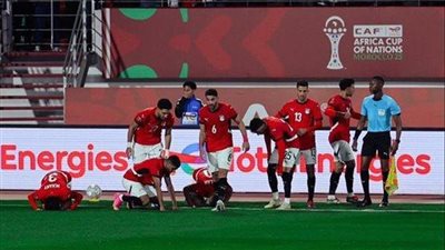 منتخب مصر يسعى للفوز على جنوب إفريقيا لحسم التأهل والصدارة