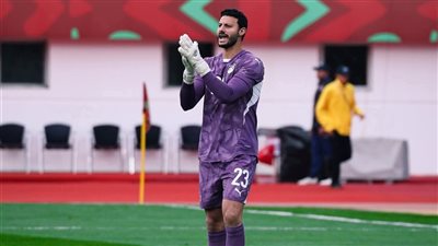 الشناوي يرد على المشككين.. تصديات بطولية تحمي عرين الفراعنة ضد جنوب إفريقيا