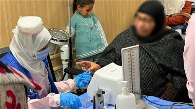 الرعاية الصحية تنظم فاعلية “أنتِ الأساس” لدعم صحة المرأة بالسويس