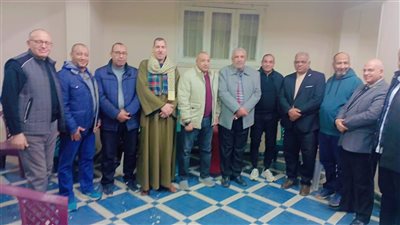 رئيس اتحاد عمال أسيوط يشارك باجتماع اللجنة النقابية بشركة إنتاج الكهرباء