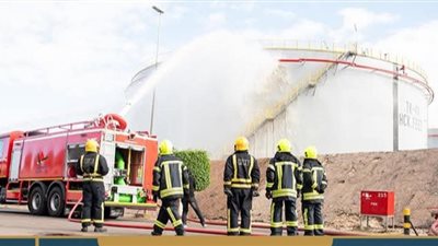 تجربة وهمية في معمل ميدور لتعزيز الاستجابة للطوارئ