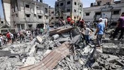 ارتفاع عدد ضحايا العدوان الإسرائيلي على قطاع غزة إلى 71 ألفًا و266 شهيدًا