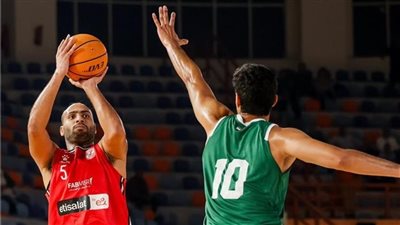  ألقاب الأهلي والاتحاد السكندري في كأس سوبر السلة